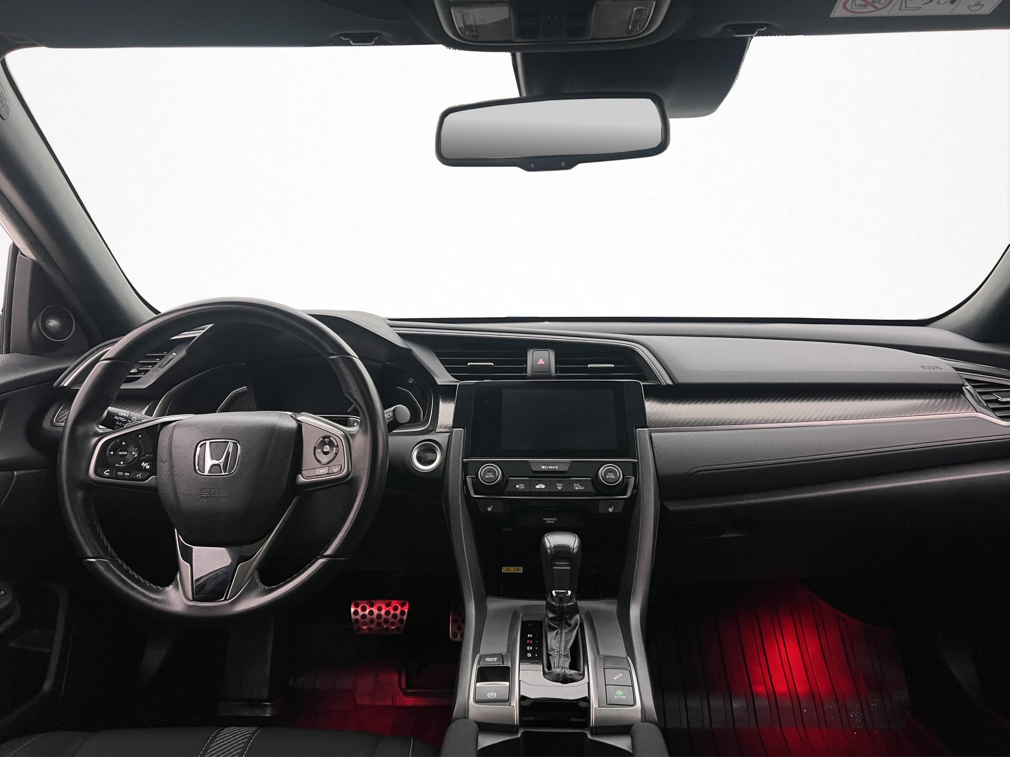 Honda Civic 5-door 1.5 i-VTEC Turbo CVT, 182ps, 2017