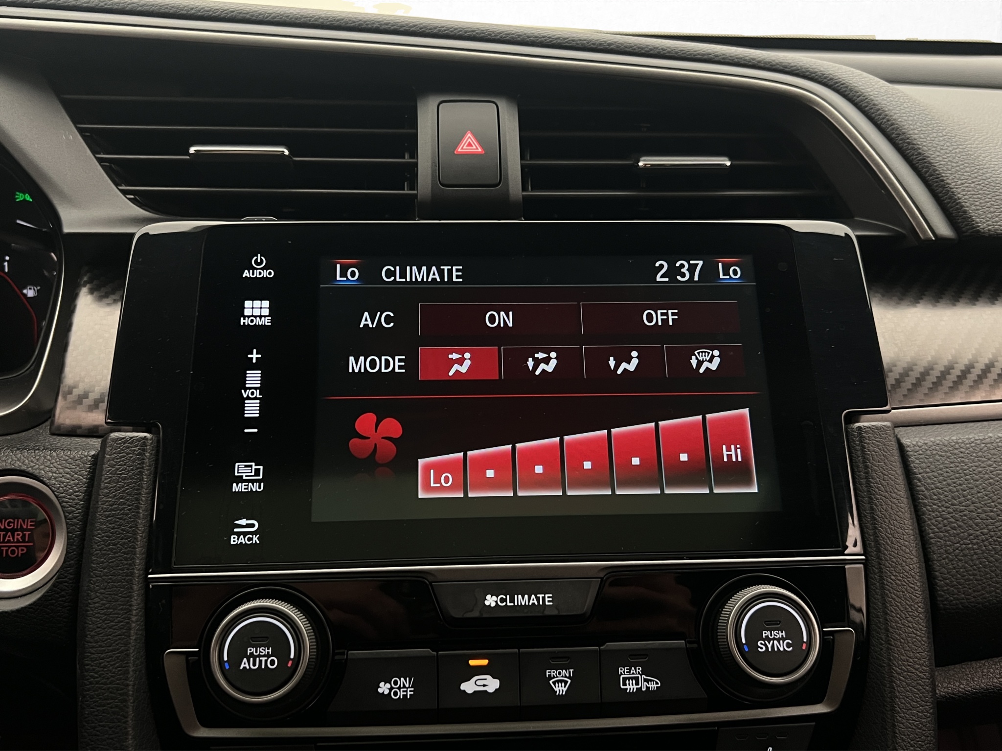 Honda Civic 5-door 1.5 i-VTEC Turbo CVT, 182ps, 2017
