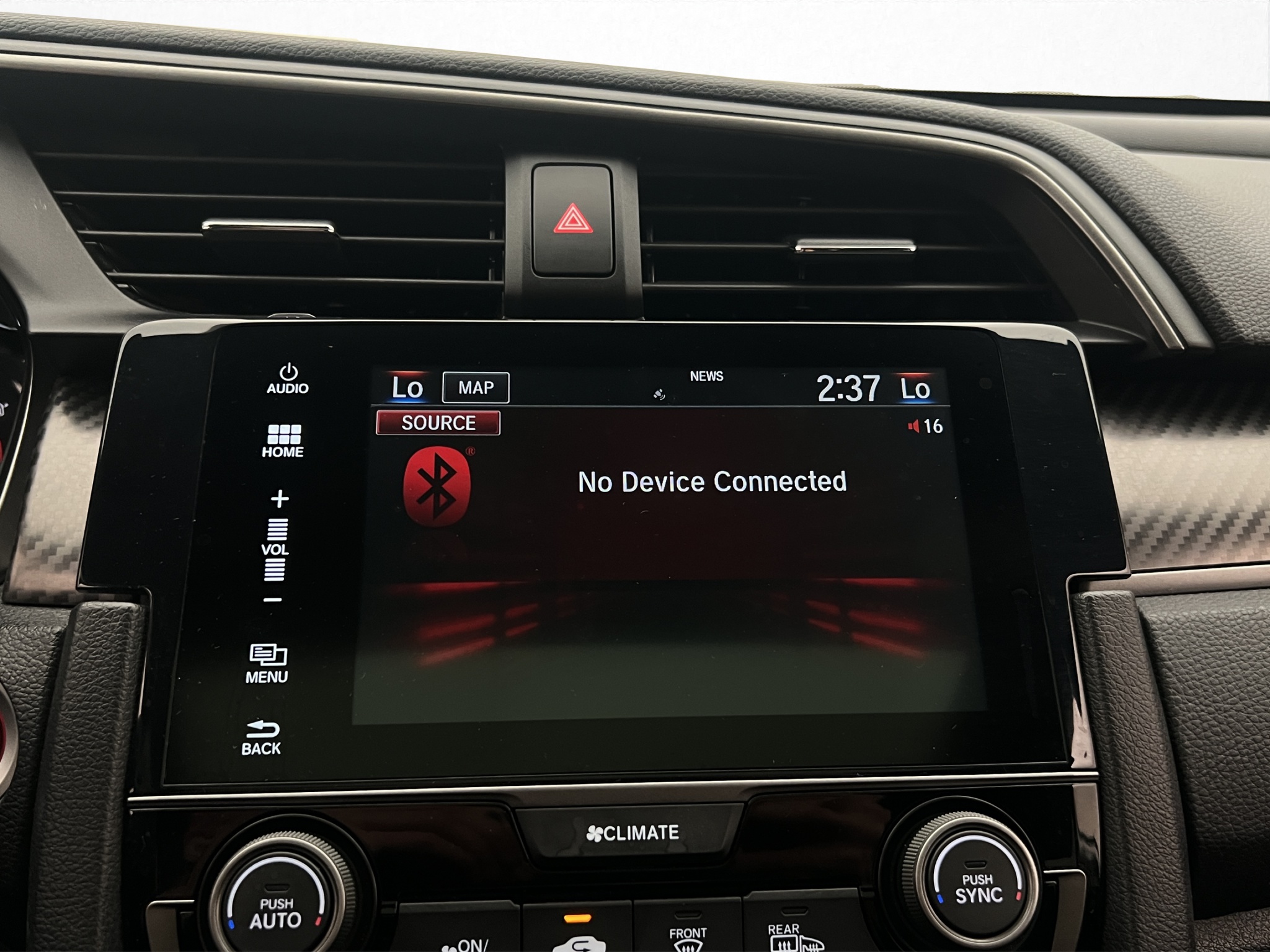 Honda Civic 5-door 1.5 i-VTEC Turbo CVT, 182ps, 2017
