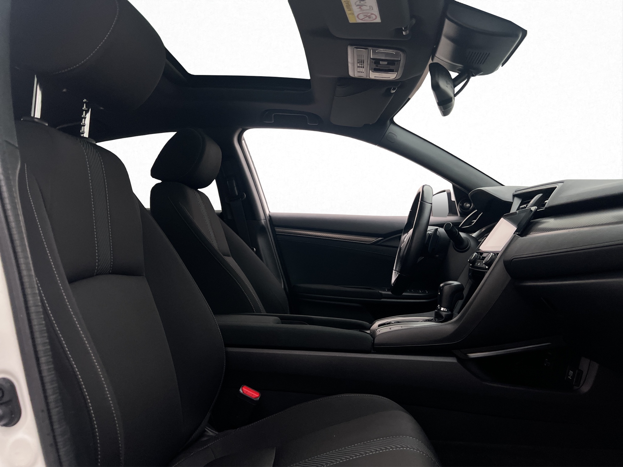 Honda Civic 5-door 1.5 i-VTEC Turbo CVT, 182ps, 2017