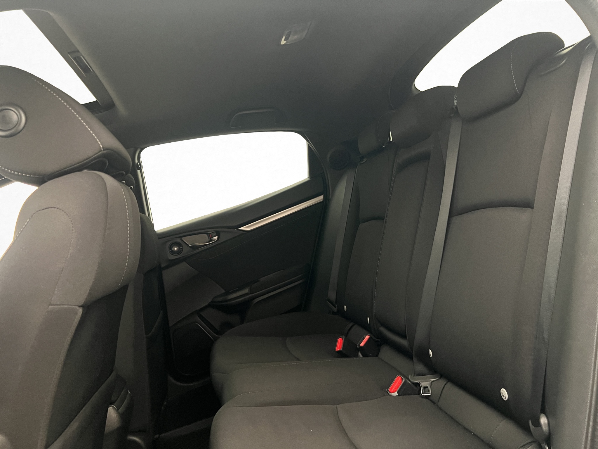 Honda Civic 5-door 1.5 i-VTEC Turbo CVT, 182ps, 2017