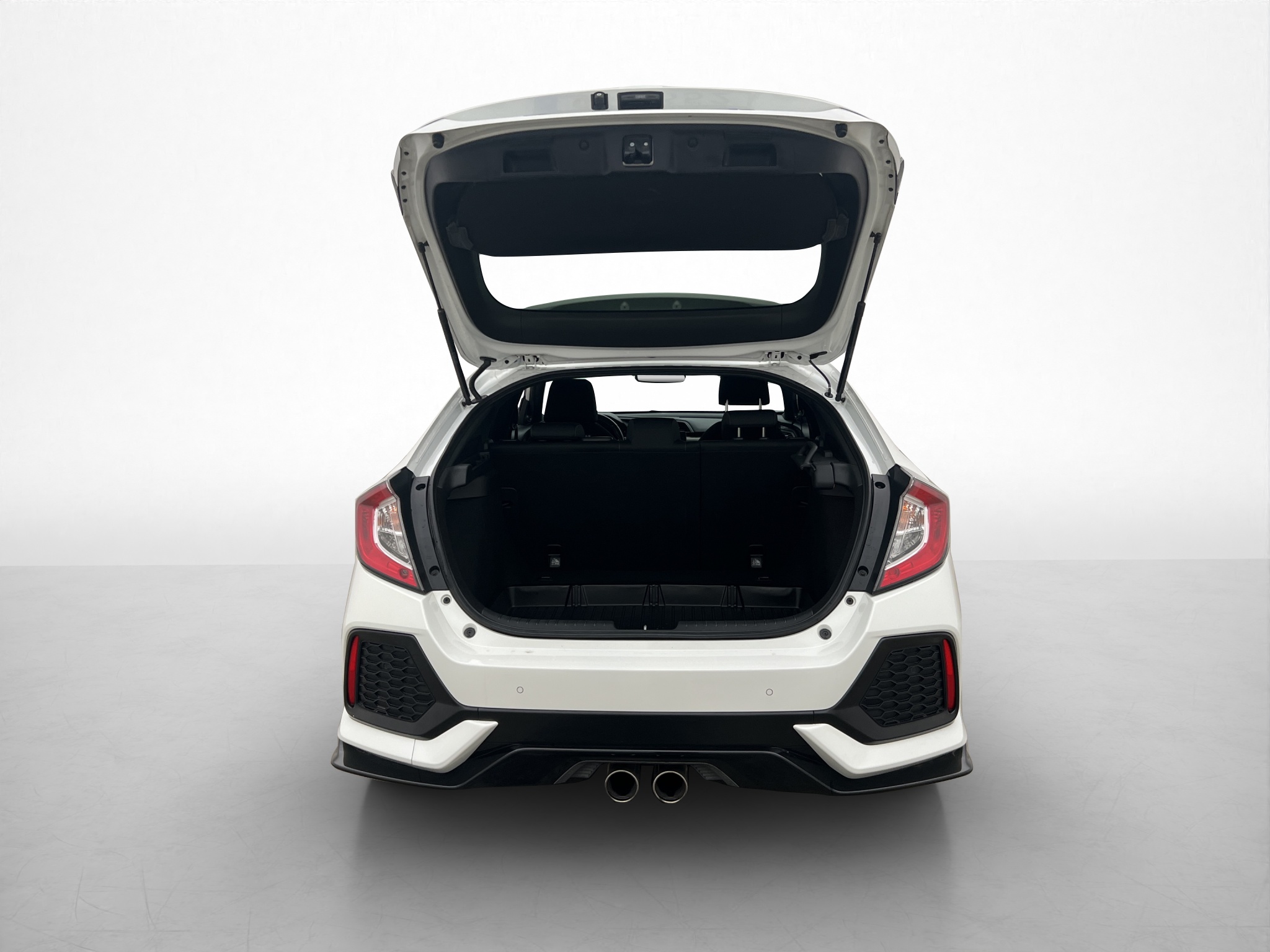 Honda Civic 5-door 1.5 i-VTEC Turbo CVT, 182ps, 2017