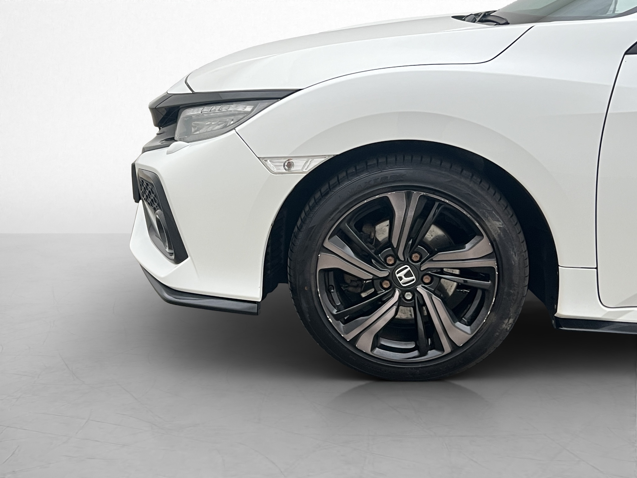 Honda Civic 5-door 1.5 i-VTEC Turbo CVT, 182ps, 2017