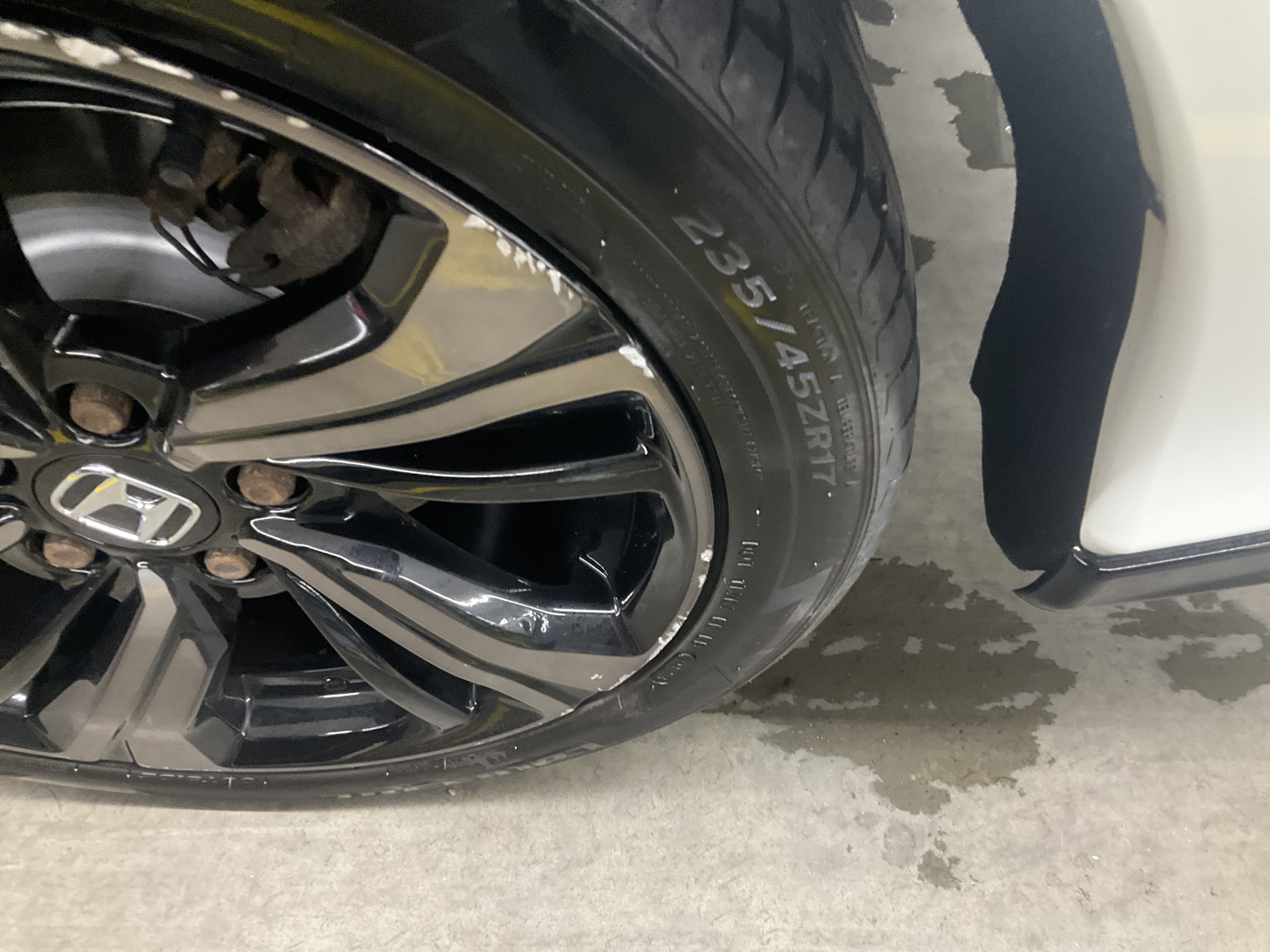 Honda Civic 5-door 1.5 i-VTEC Turbo CVT, 182ps, 2017
