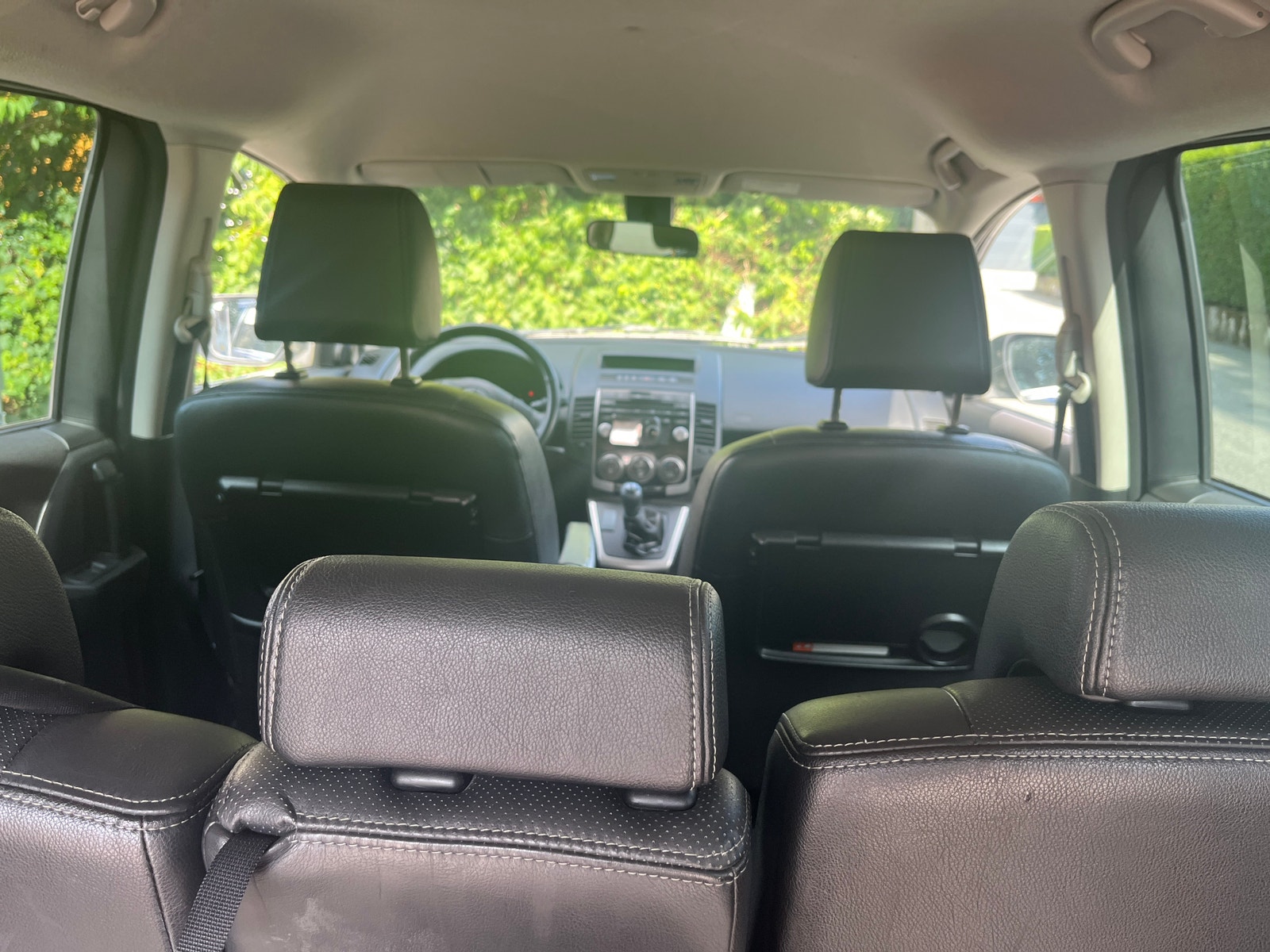 Mazda 5 1.8 MZR Manual, 116hp, 2010