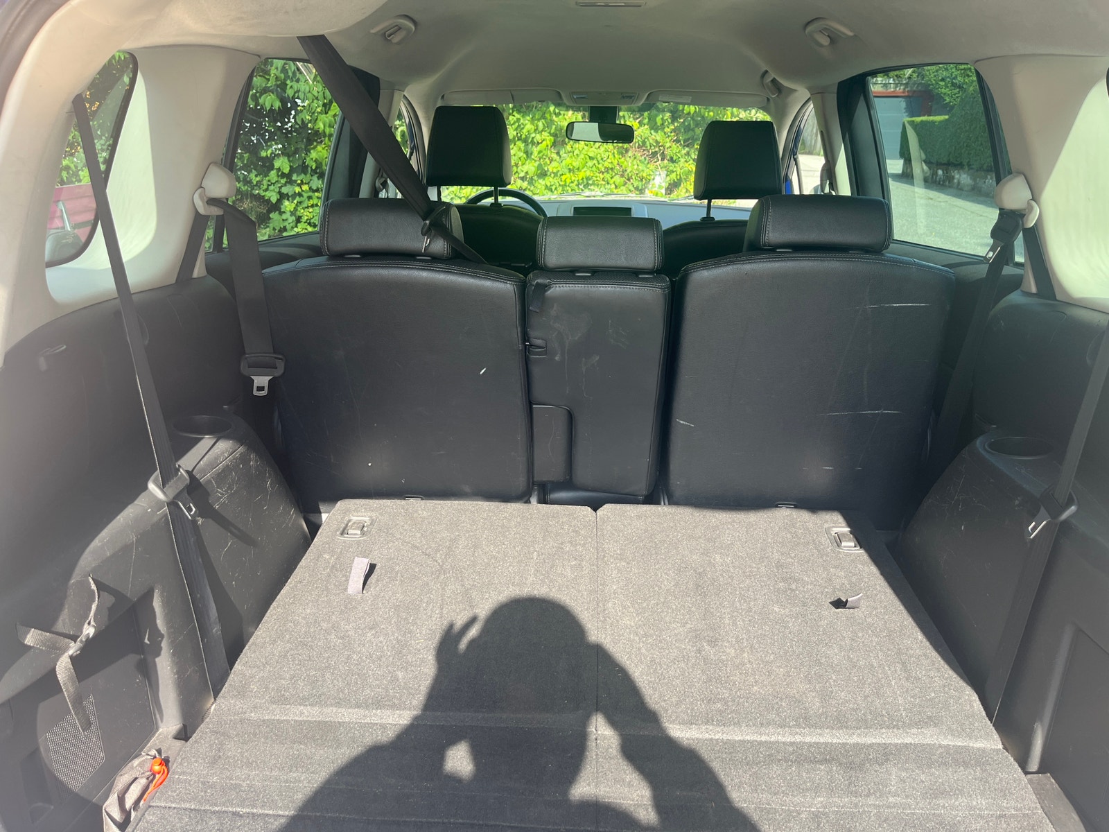 Mazda 5 1.8 MZR Manual, 116hp, 2010