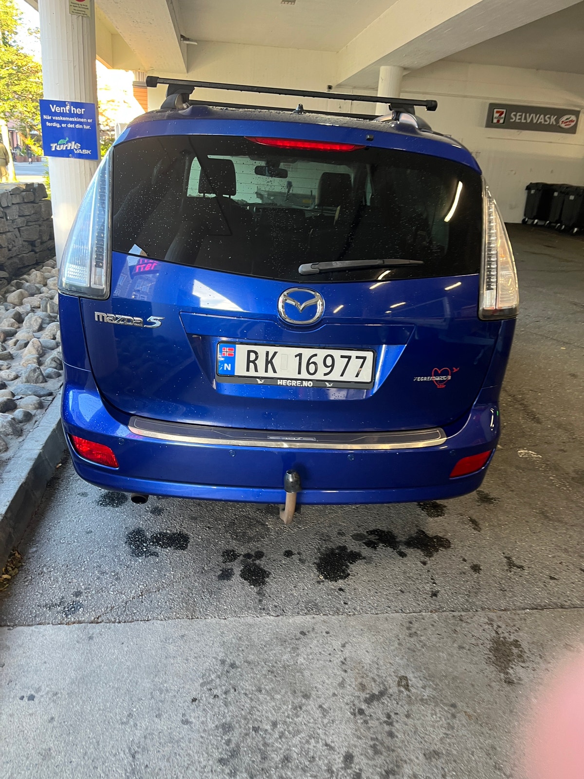 Mazda 5 1.8 MZR Manual, 116hp, 2010