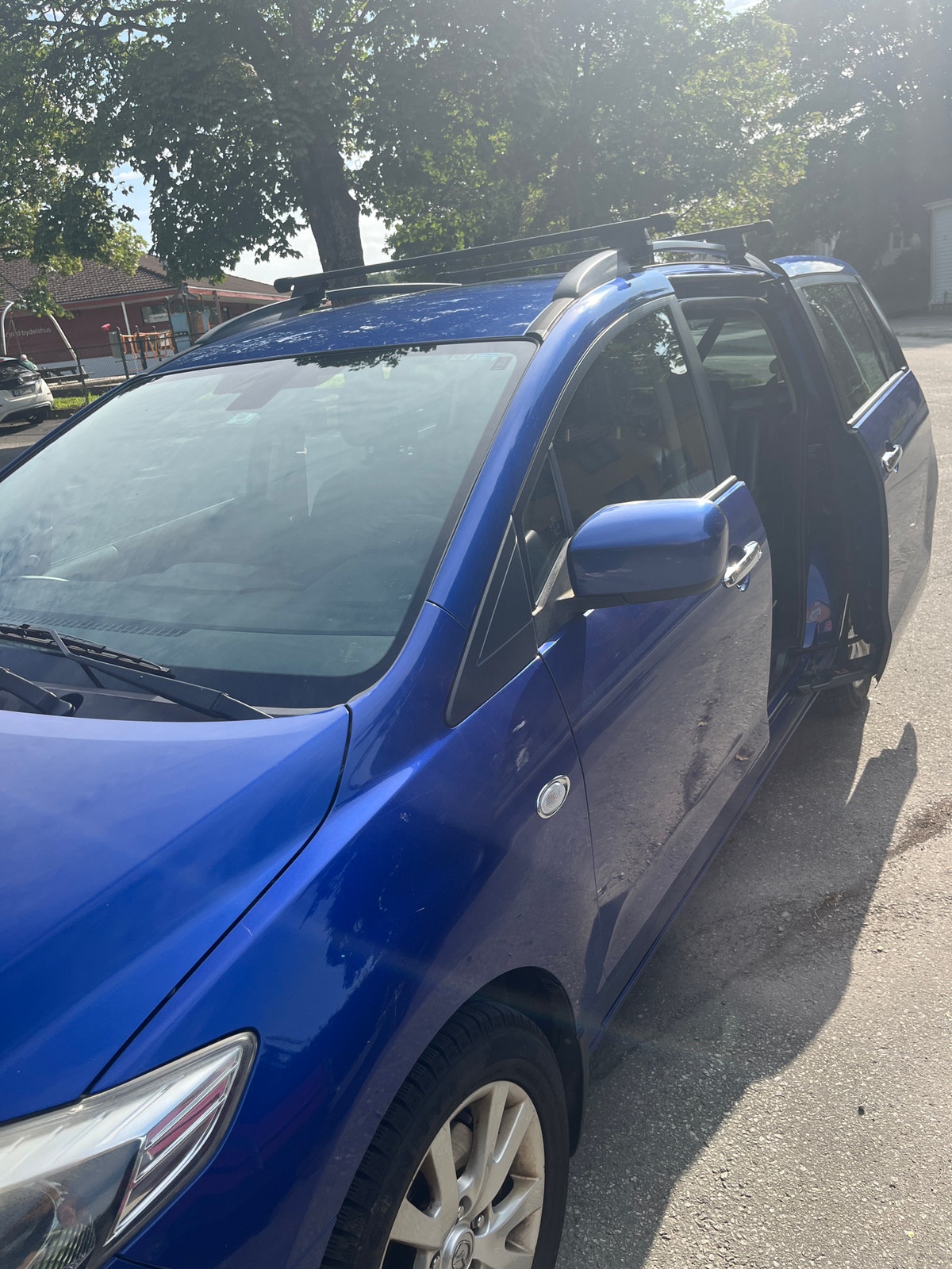 Mazda 5 1.8 MZR Manual, 116hp, 2010