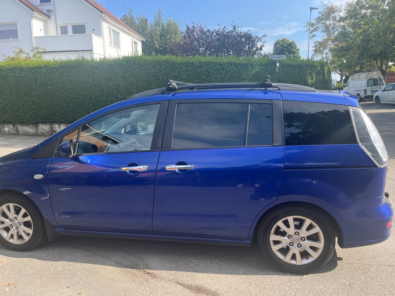 Mazda 5 1.8 MZR Manual, 116hp, 2010