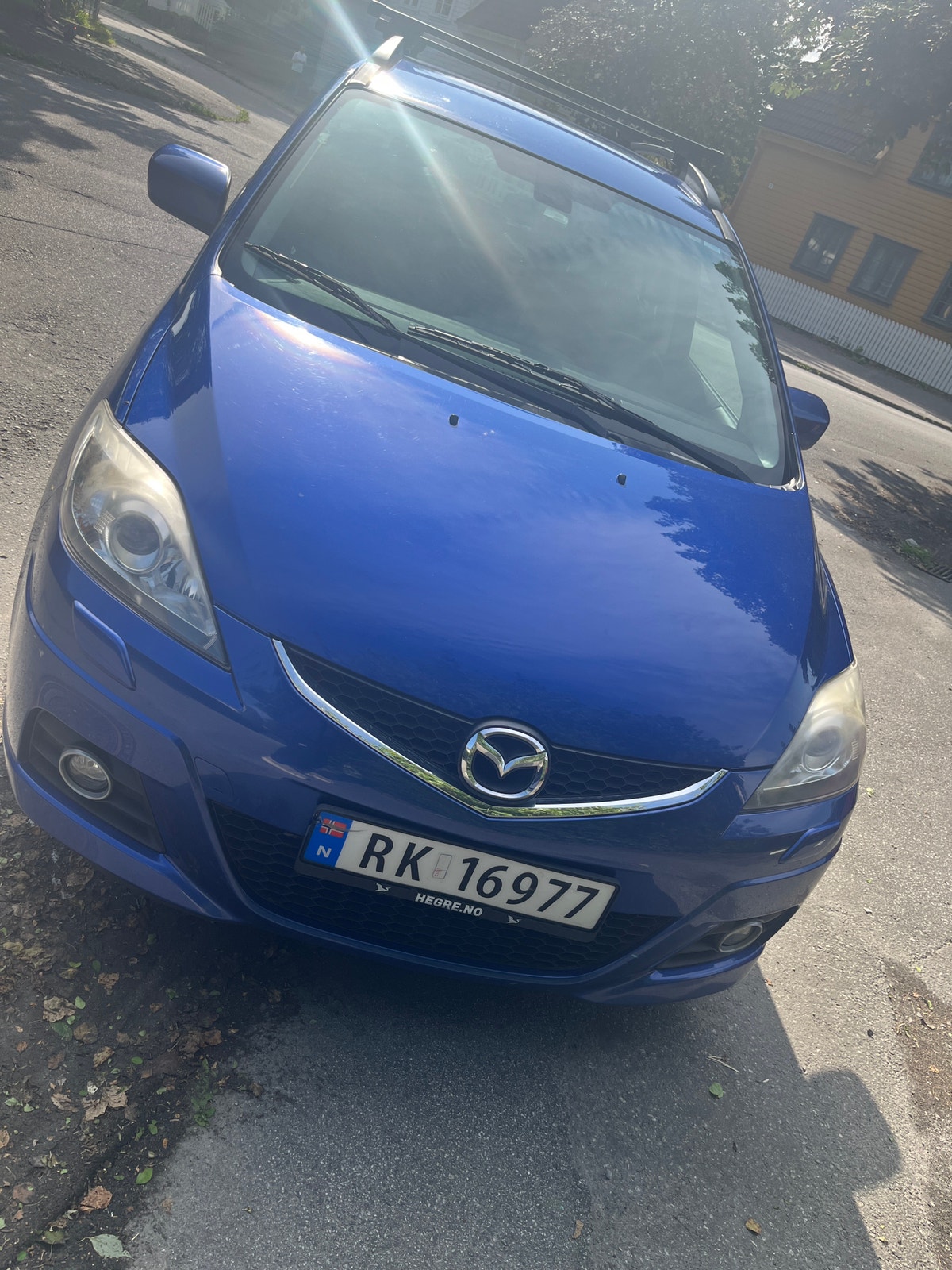 Mazda 5 1.8 MZR Manual, 116hp, 2010