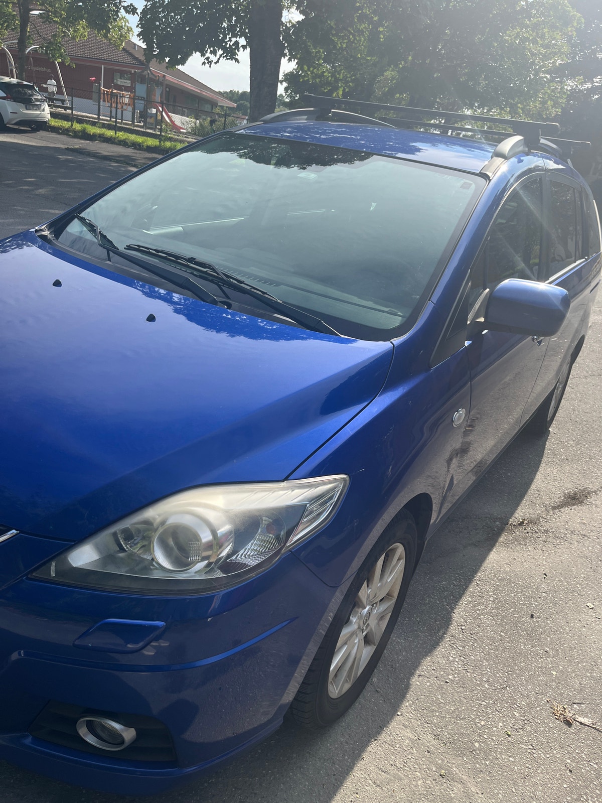 Mazda 5 1.8 MZR Manual, 116hp, 2010