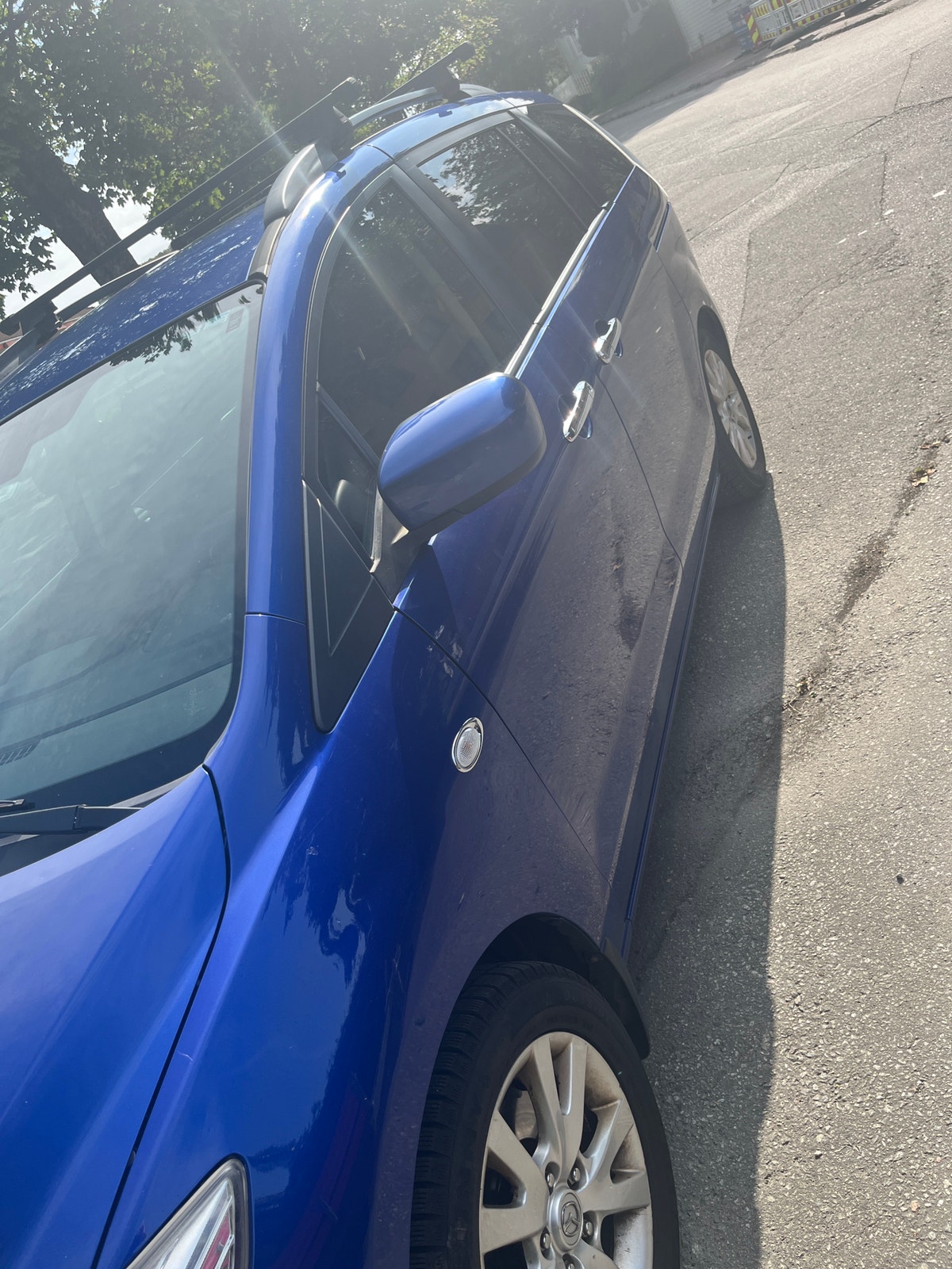 Mazda 5 1.8 MZR Manual, 116hp, 2010
