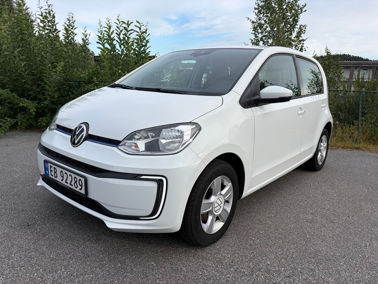 Volkswagen e-up!, 83ps, 2021