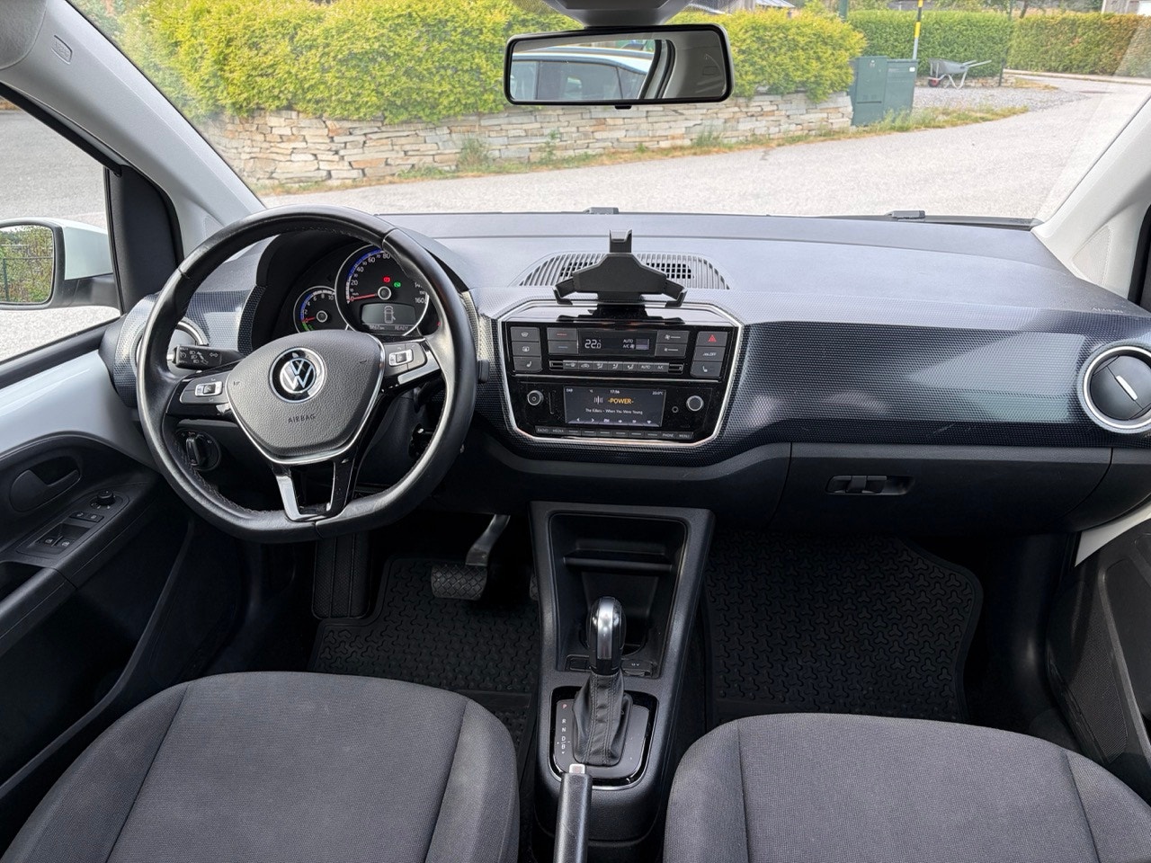 Volkswagen e-up!, 83ps, 2021