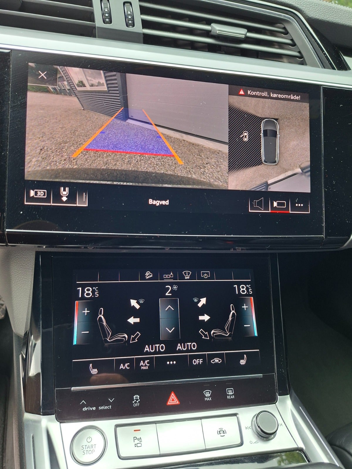 Audi e-tron 55 quattro, 408hp, 2020