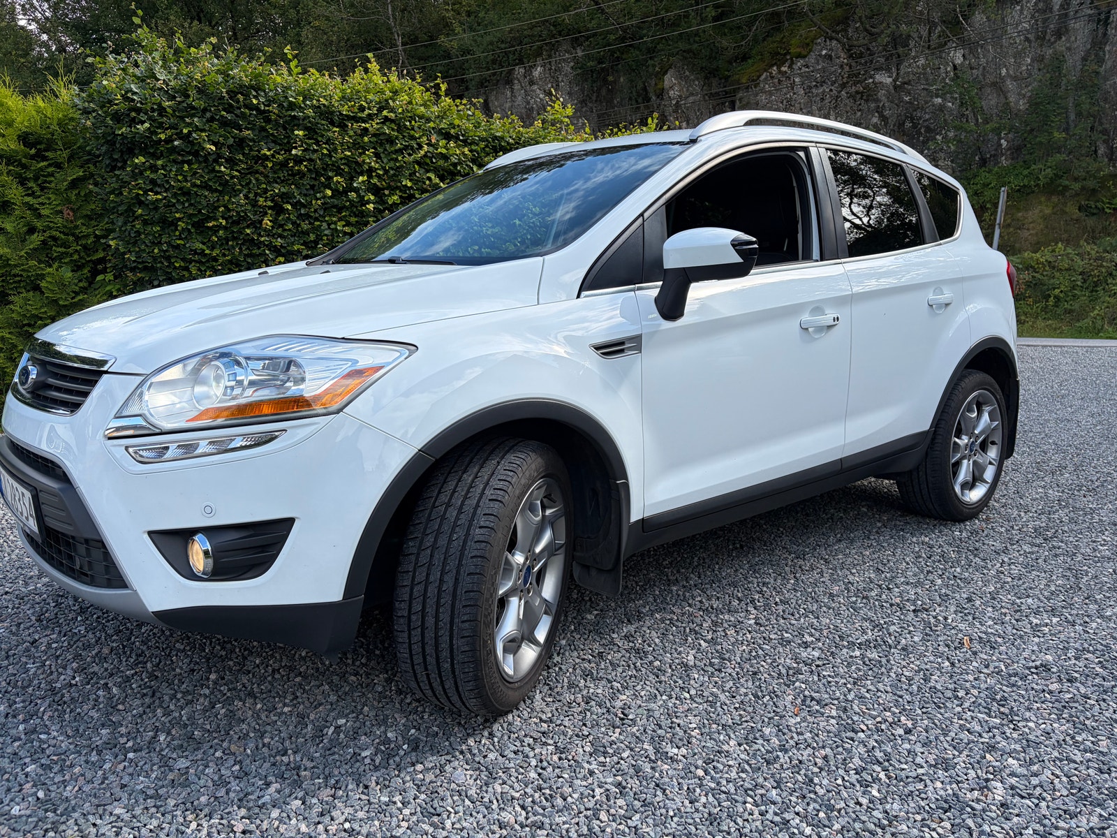 Ford Kuga 2.0 TDCi AWD Manual, 140hp, 2012