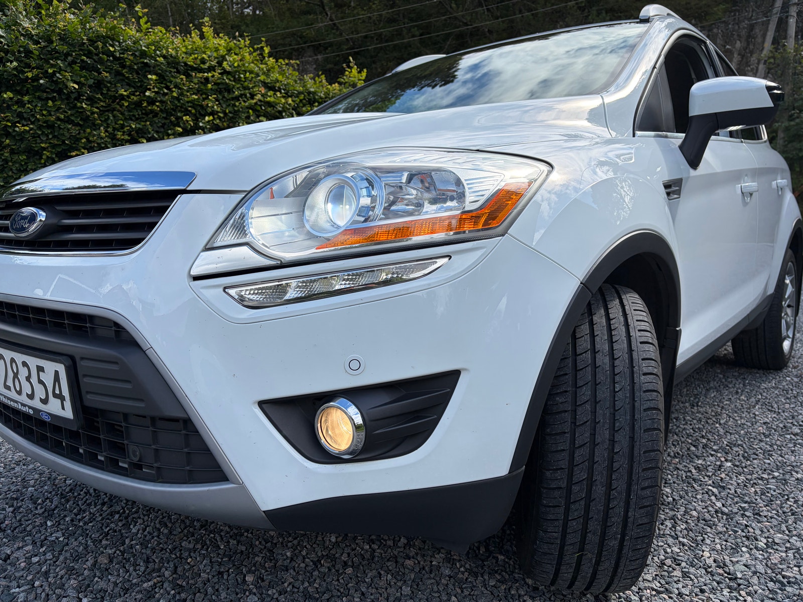 Ford Kuga 2.0 TDCi AWD Manual, 140hp, 2012