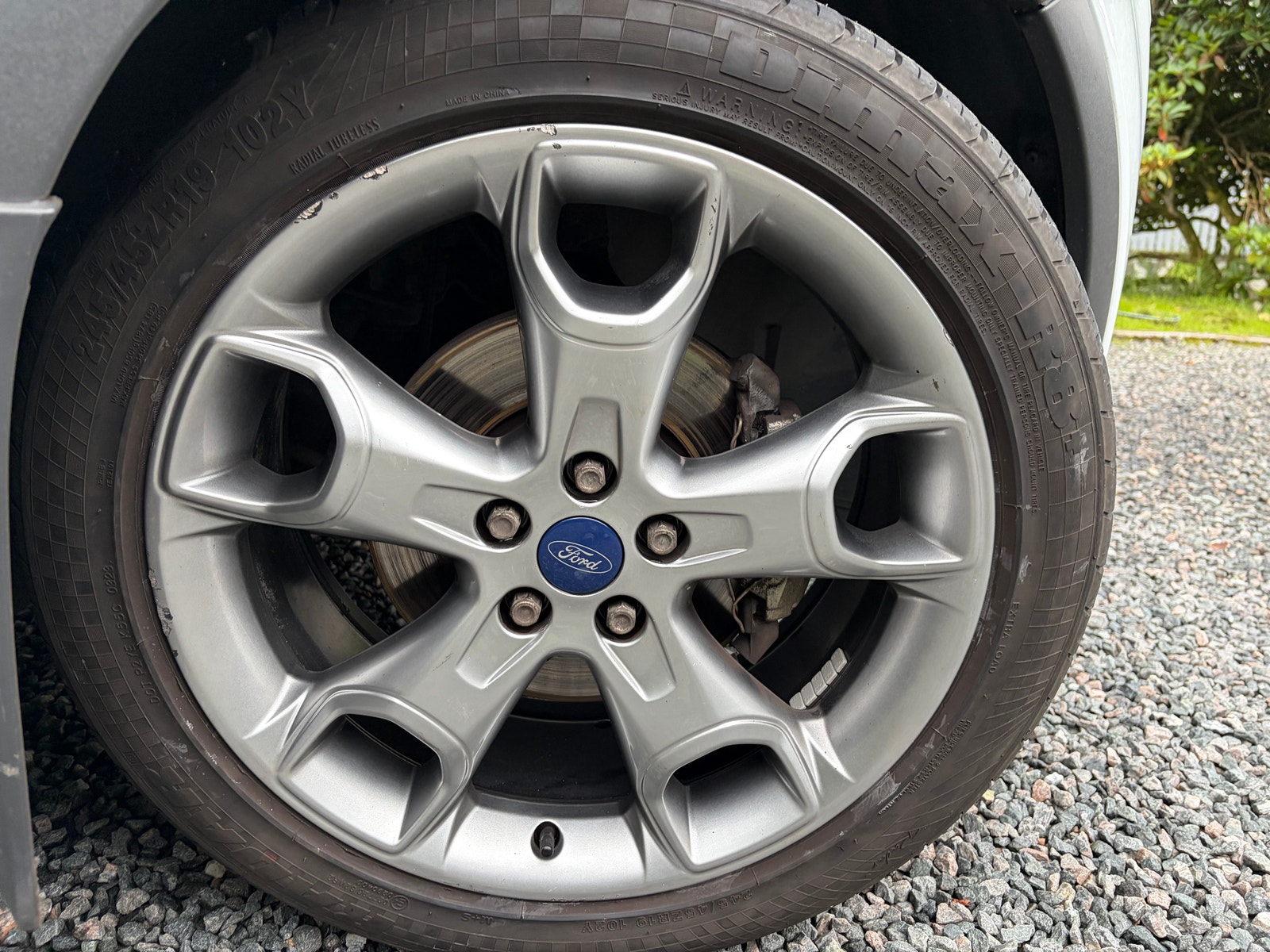 Ford Kuga 2.0 TDCi AWD Manual, 140hp, 2012