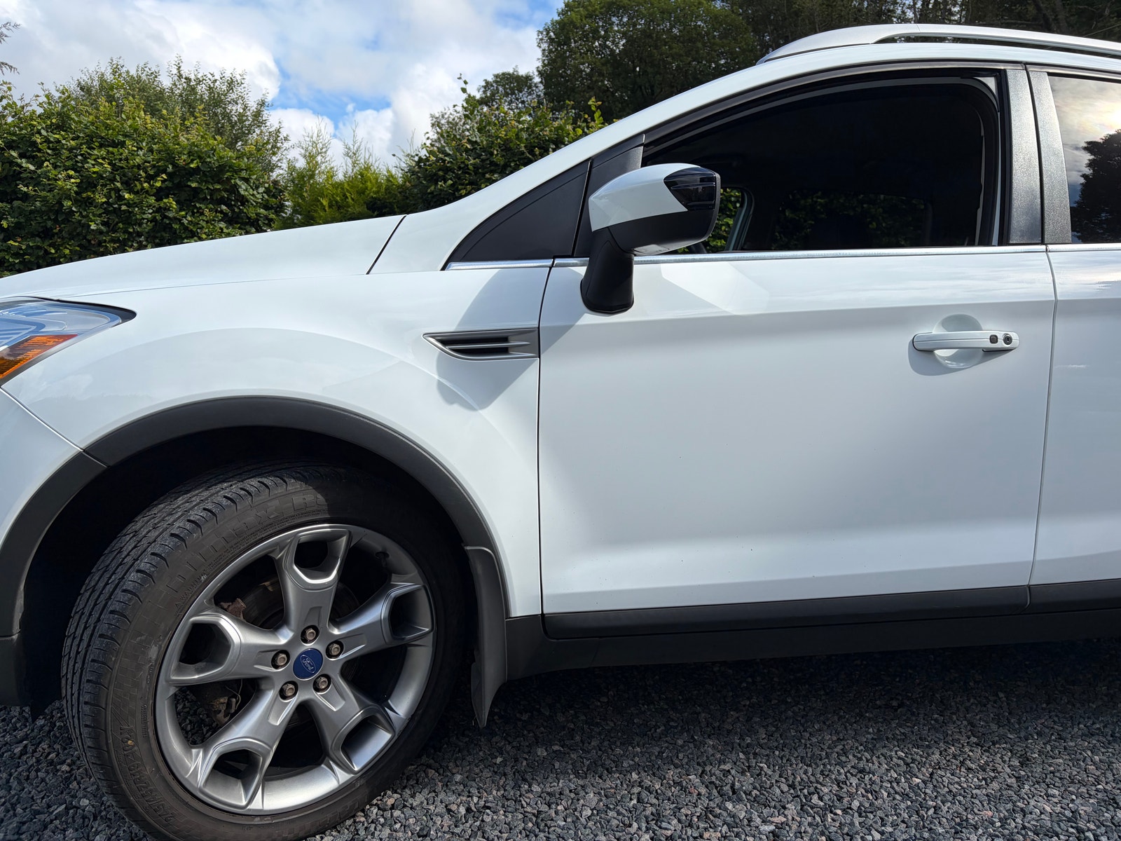 Ford Kuga 2.0 TDCi AWD Manual, 140hp, 2012