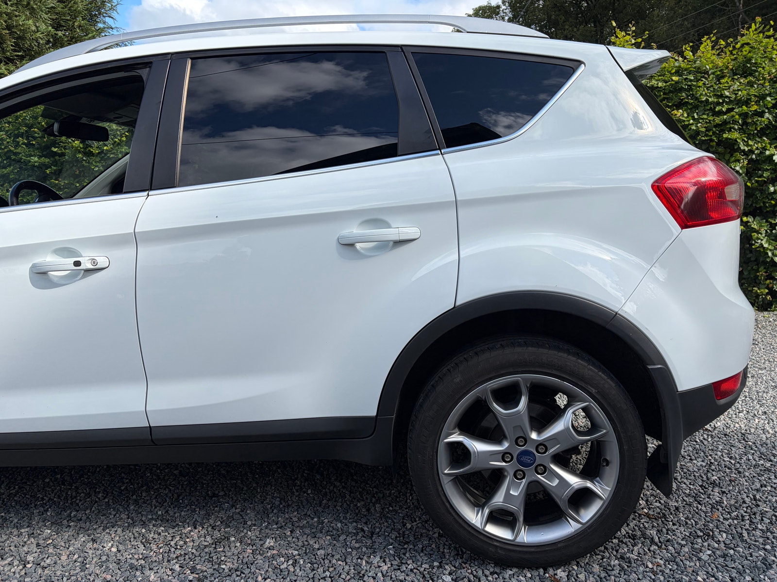 Ford Kuga 2.0 TDCi AWD Manual, 140hp, 2012