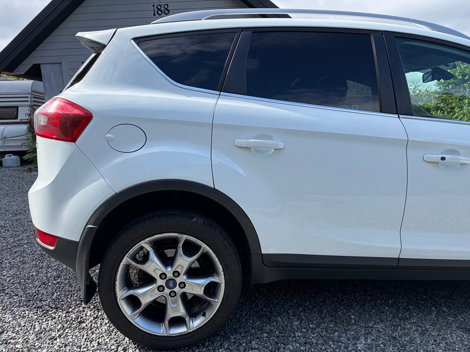 Ford Kuga 2.0 TDCi AWD Manual, 140hp, 2012