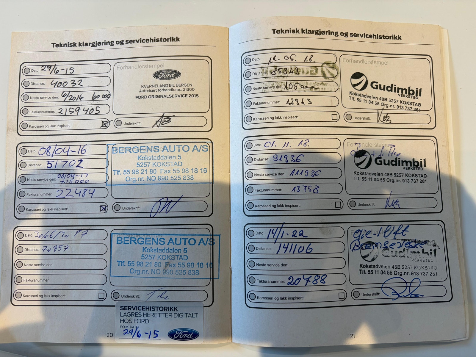 Ford Kuga 2.0 TDCi AWD Manual, 140hp, 2012