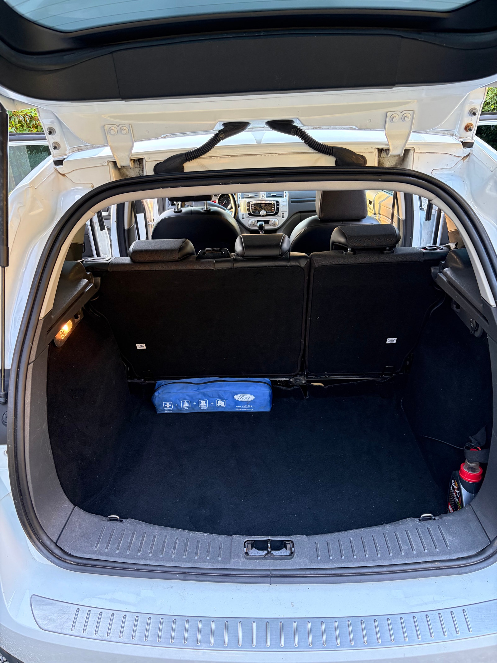 Ford Kuga 2.0 TDCi AWD Manual, 140hp, 2012