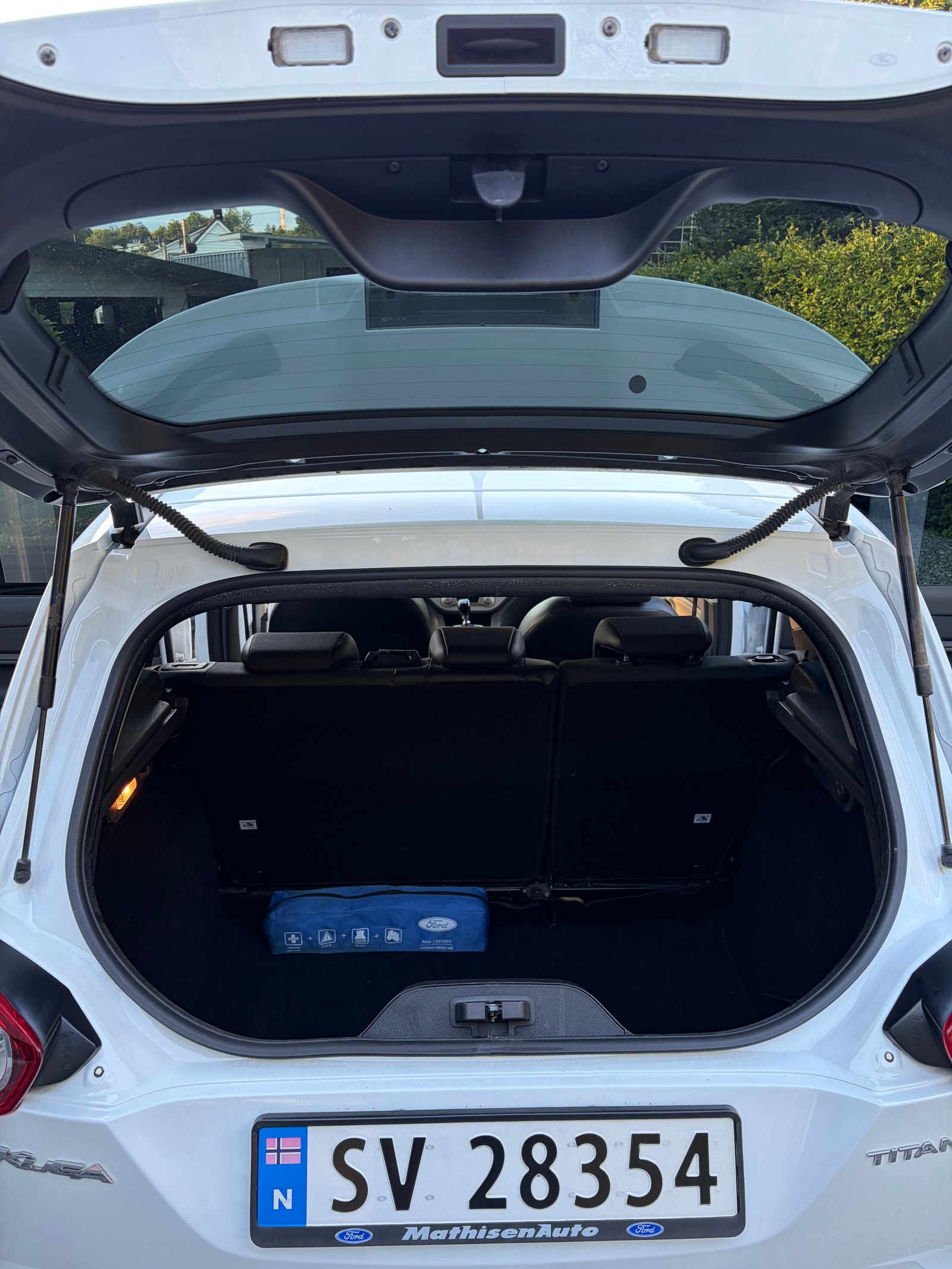 Ford Kuga 2.0 TDCi AWD Manual, 140hp, 2012