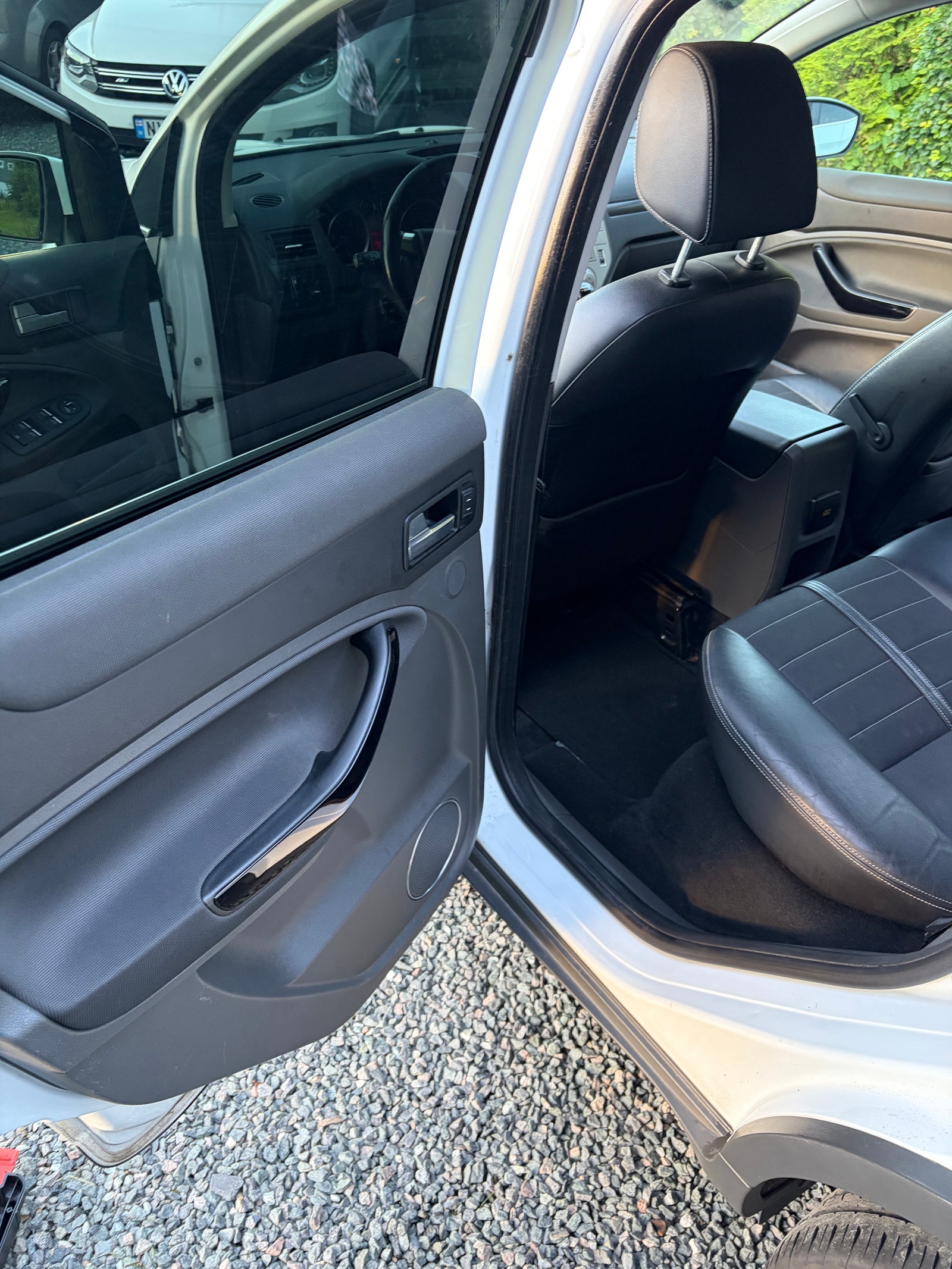 Ford Kuga 2.0 TDCi AWD Manual, 140hp, 2012