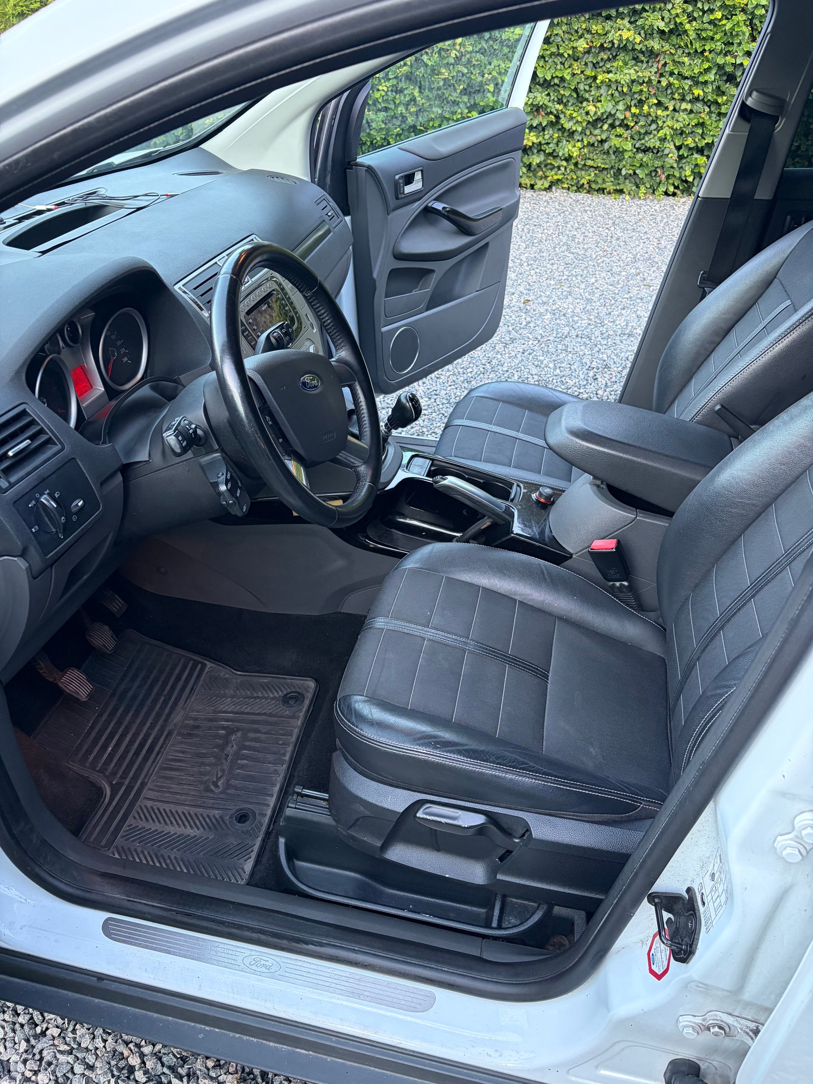 Ford Kuga 2.0 TDCi AWD Manual, 140hp, 2012