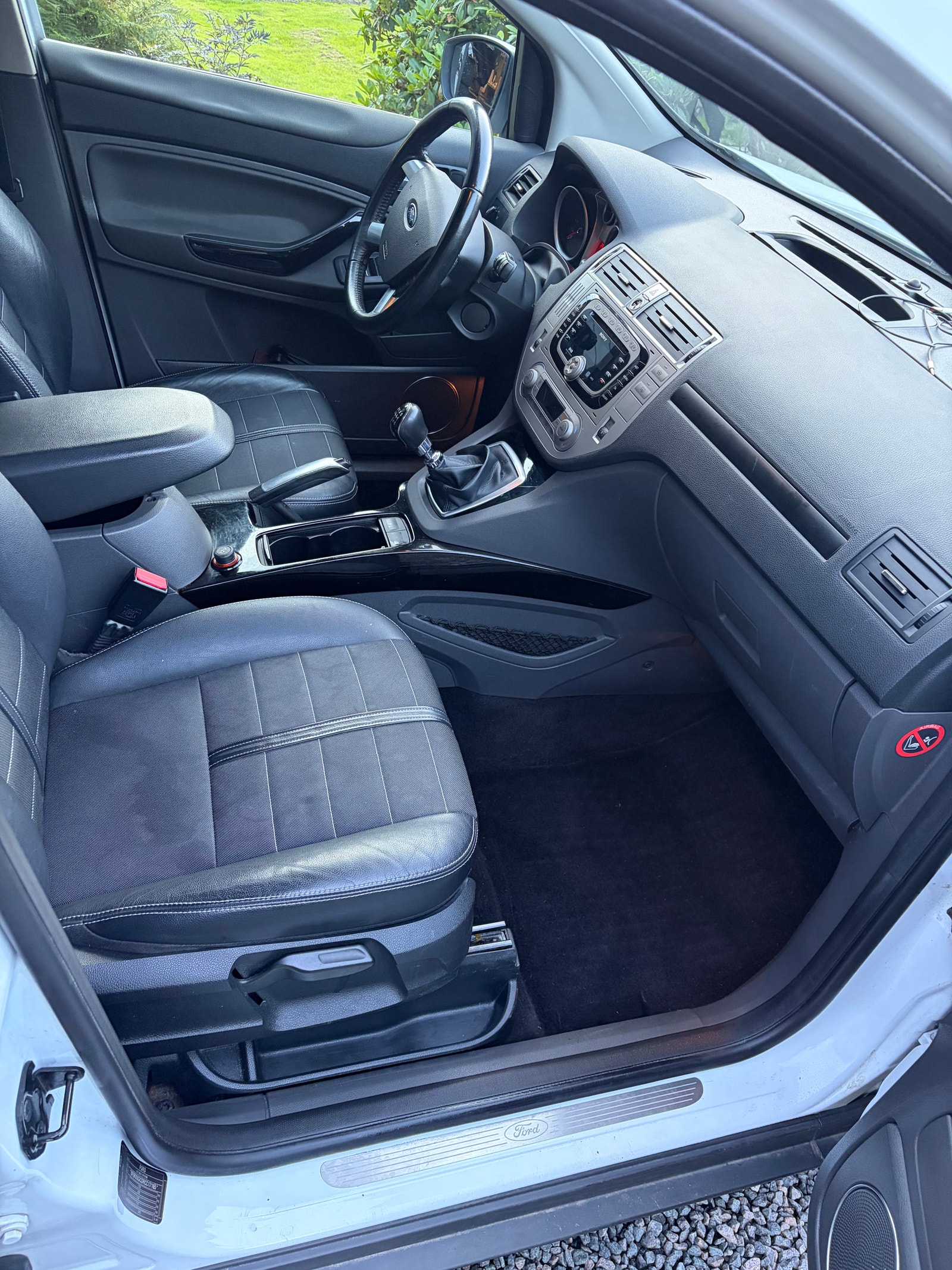 Ford Kuga 2.0 TDCi AWD Manual, 140hp, 2012