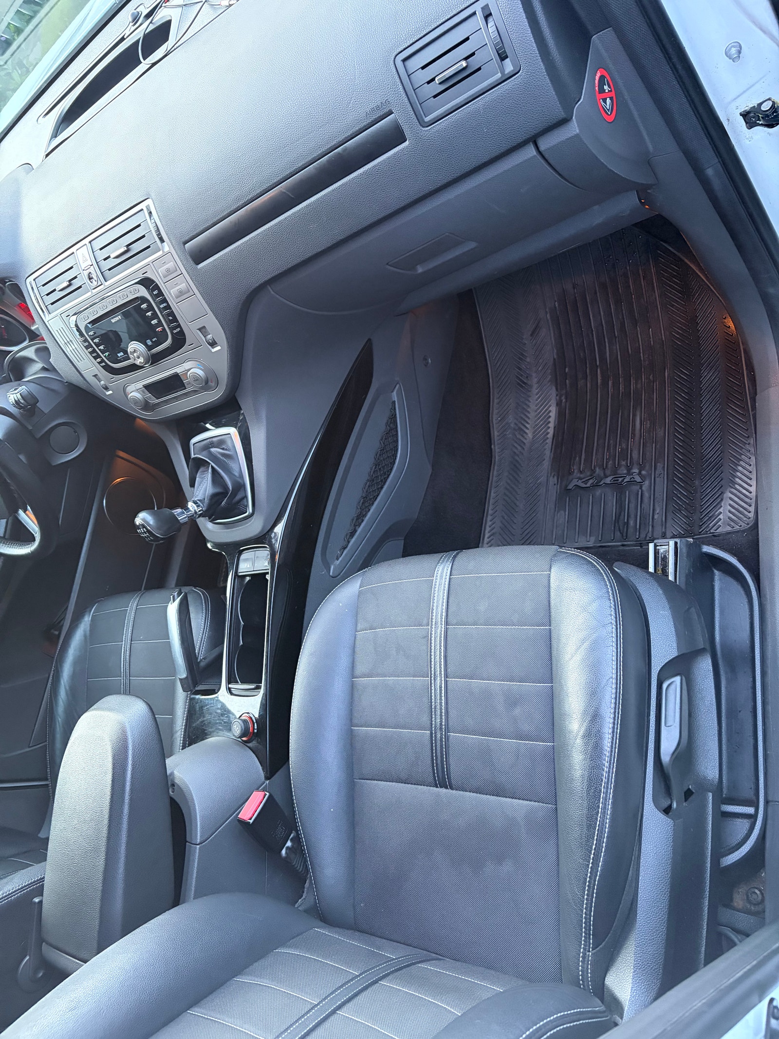 Ford Kuga 2.0 TDCi AWD Manual, 140hp, 2012