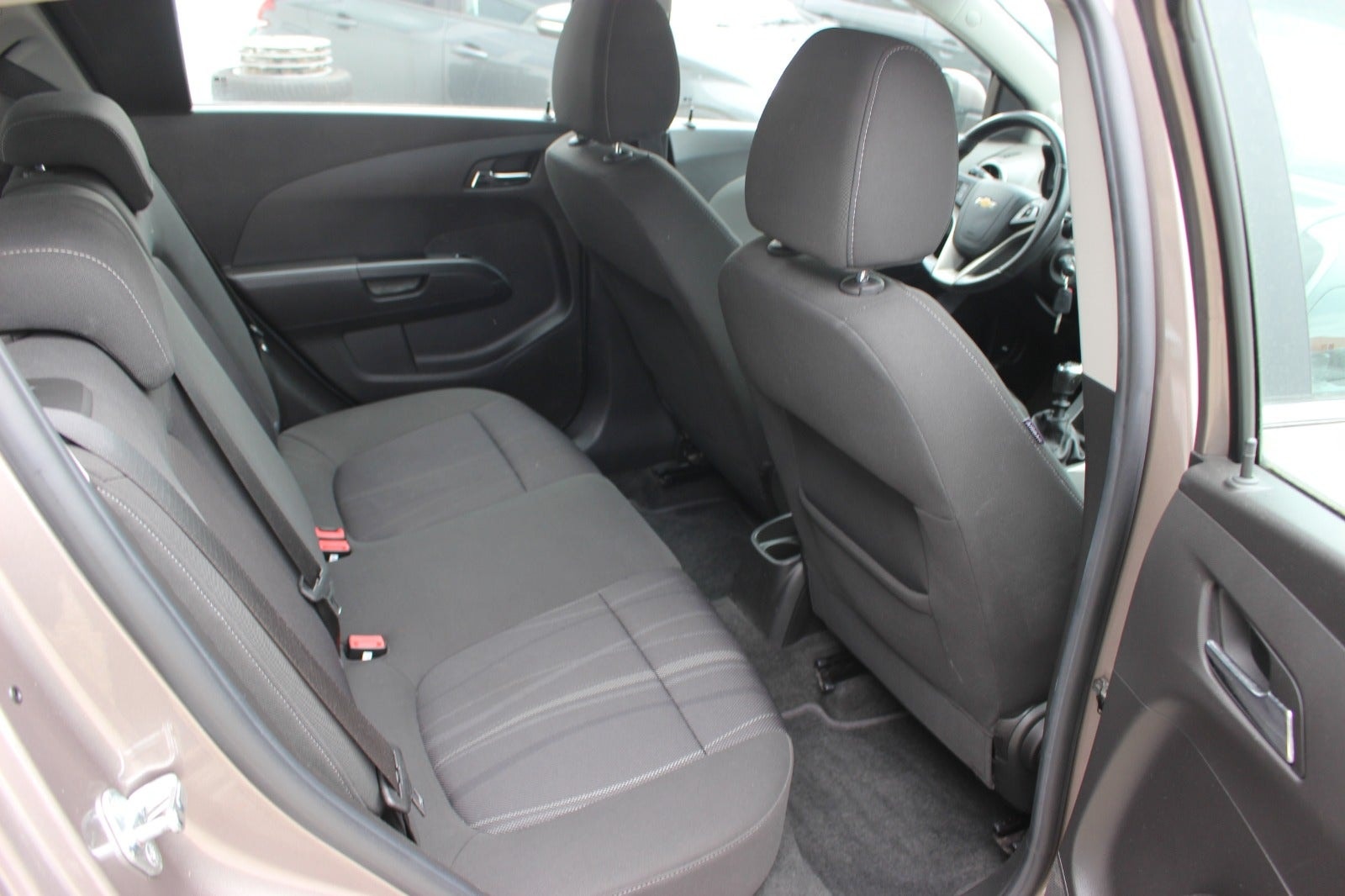 Chevrolet Aveo 1.2 Manual, 5-trins, 86ps, 2013