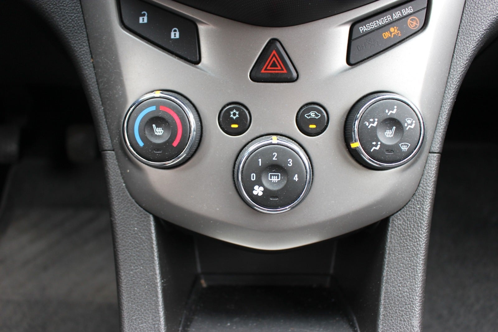 Chevrolet Aveo 1.2 Manual, 5-trins, 86ps, 2013
