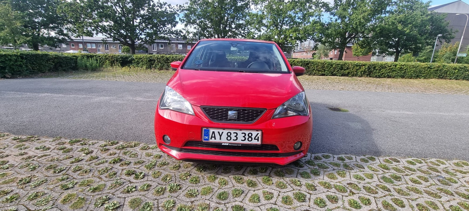 SEAT Mii 5-door 1.0 Manual, 5-trins, 60ps, 2016
