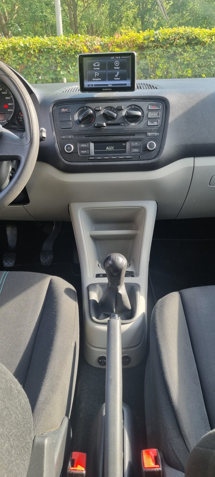 SEAT Mii 5-door 1.0 Manual, 5-trins, 60ps, 2016