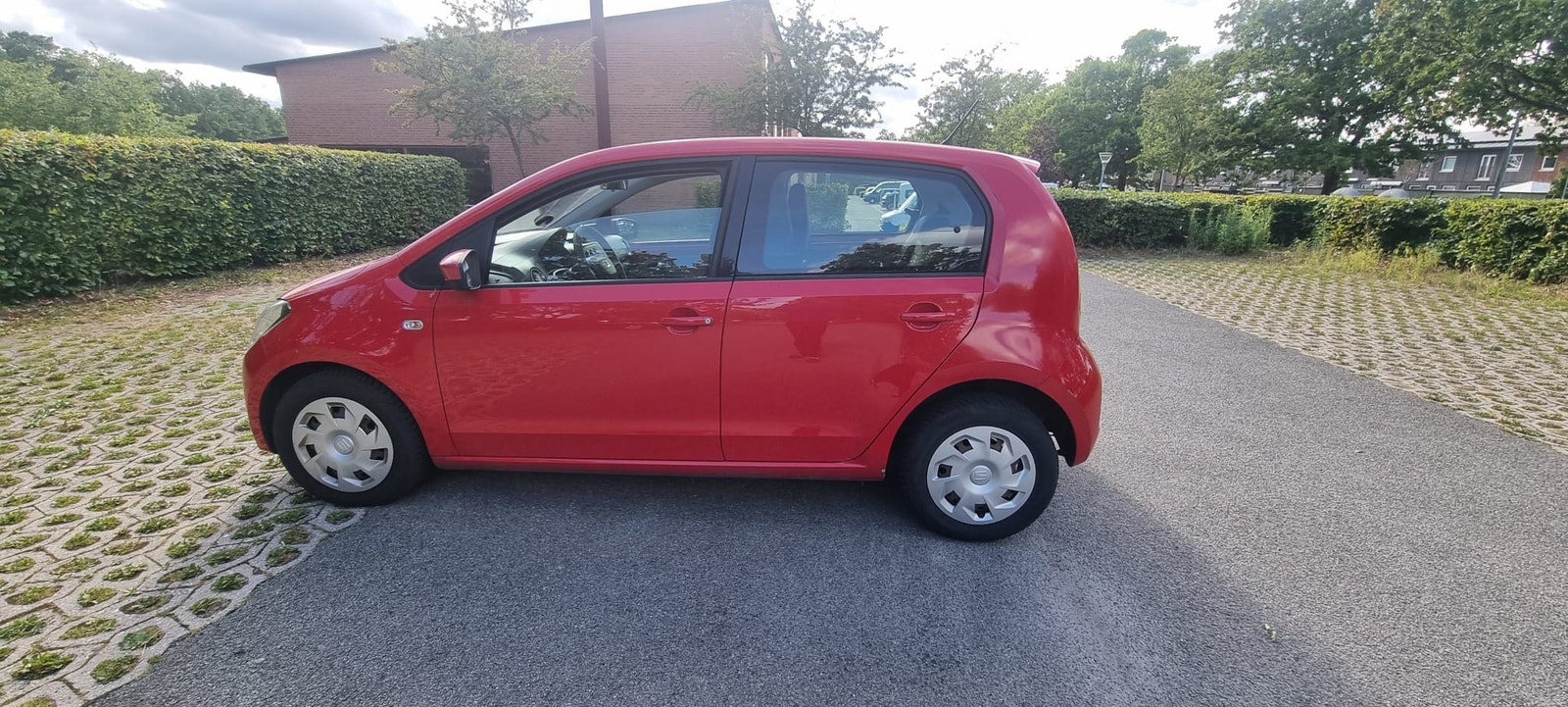 SEAT Mii 5-door 1.0 Manual, 5-trins, 60ps, 2016