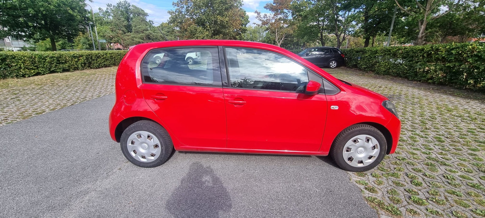 SEAT Mii 5-door 1.0 Manual, 5-trins, 60ps, 2016