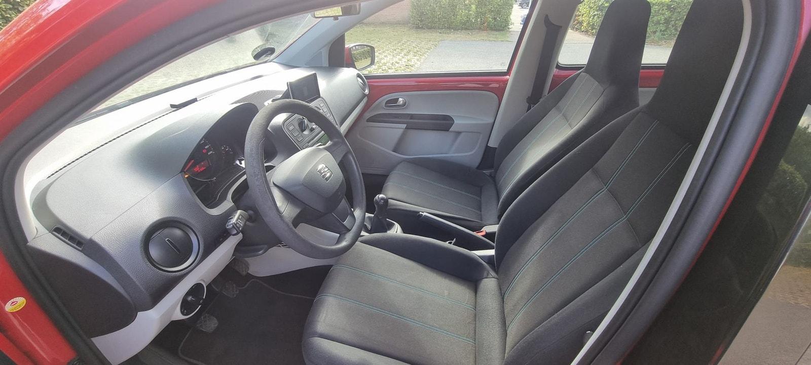 SEAT Mii 5-door 1.0 Manual, 5-trins, 60ps, 2016
