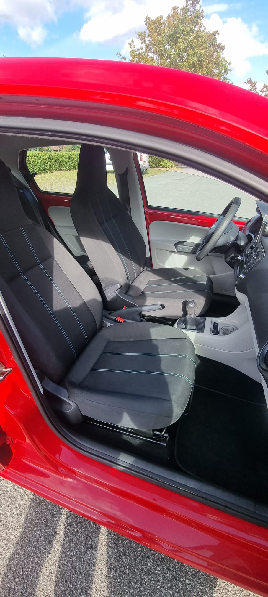 SEAT Mii 5-door 1.0 Manual, 5-trins, 60ps, 2016