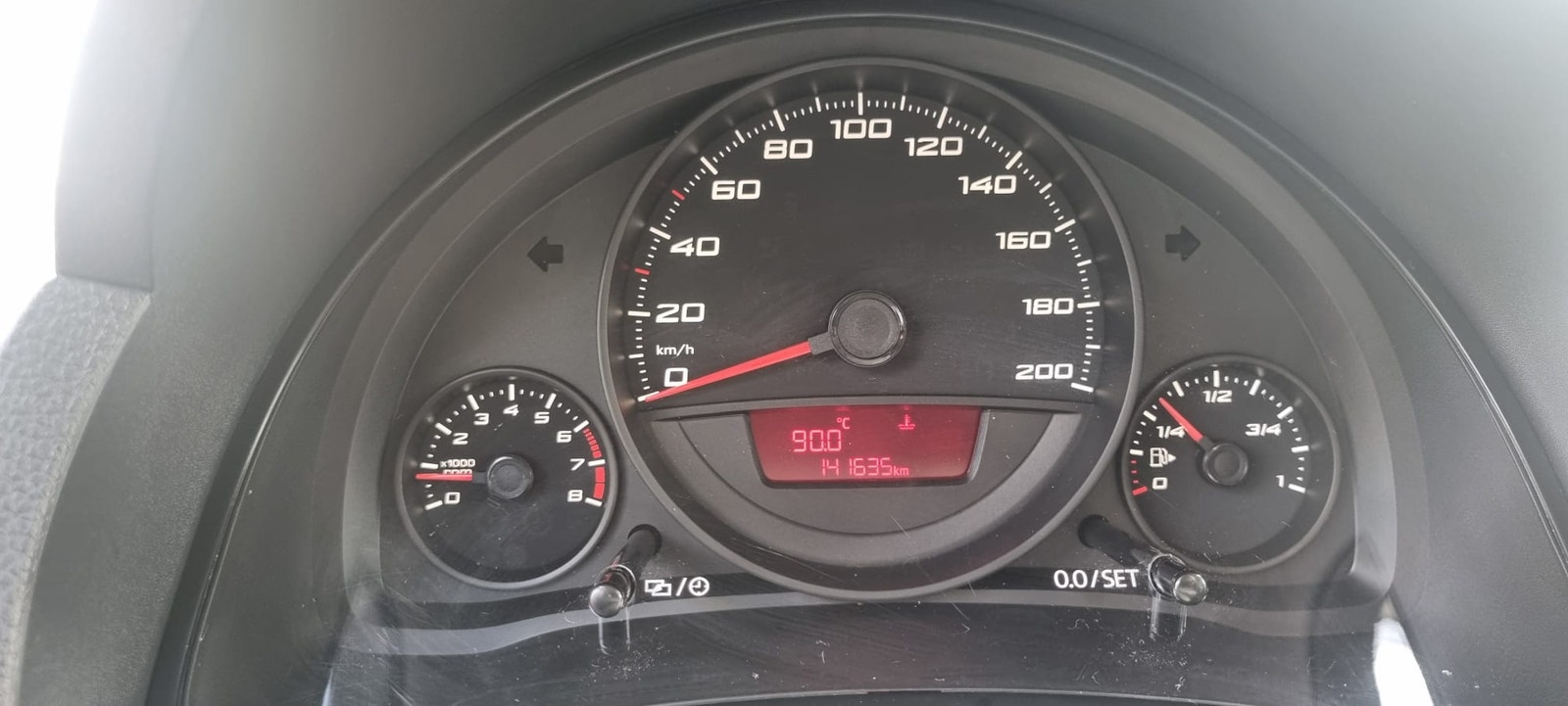 SEAT Mii 5-door 1.0 Manual, 5-trins, 60ps, 2016