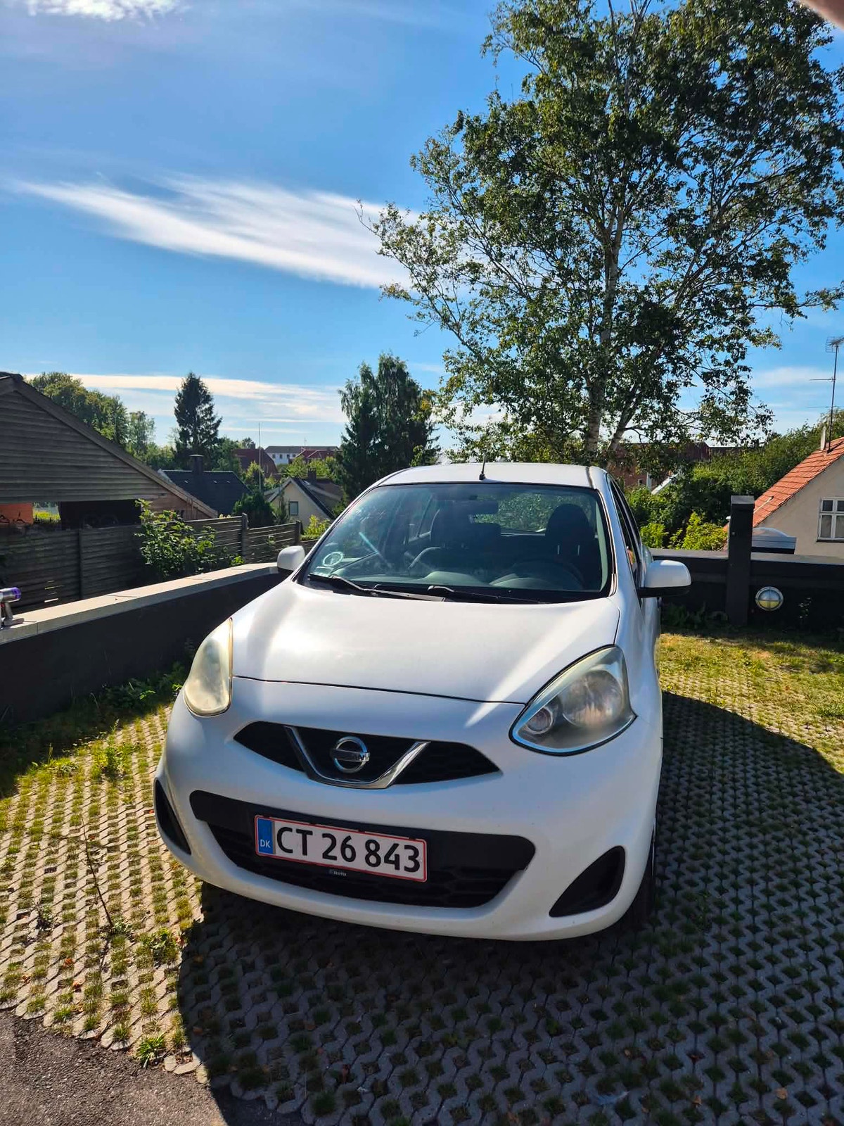 Nissan Micra 1.2 CVT, 80hk, 2013