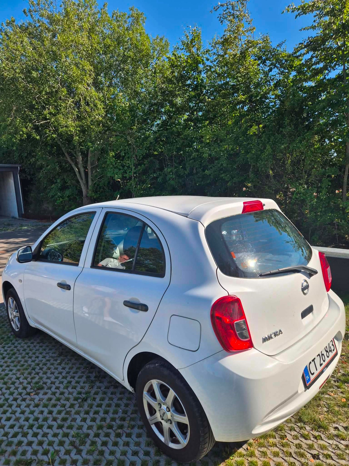 Nissan Micra 1.2 CVT, 80hk, 2013