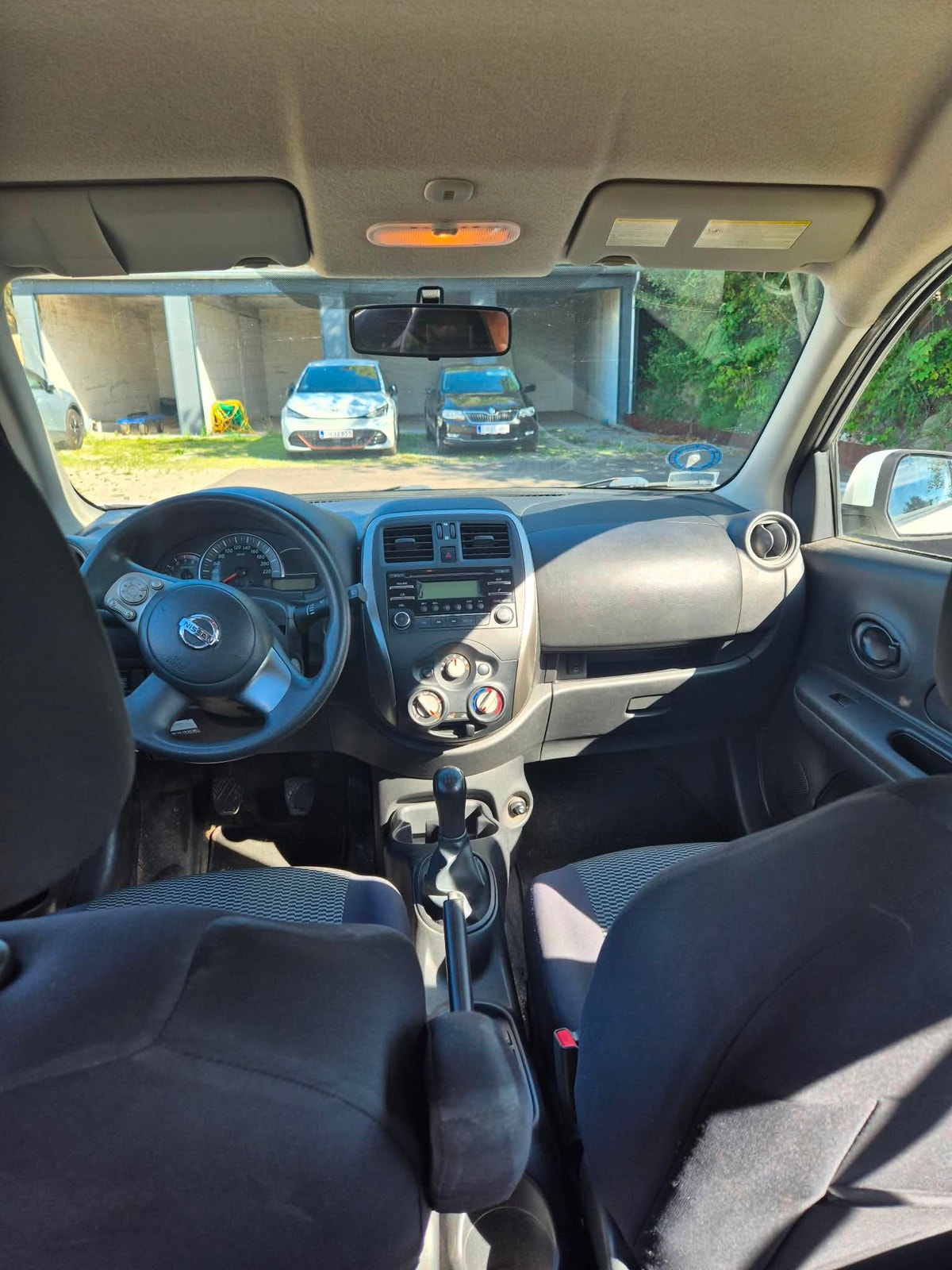 Nissan Micra 1.2 CVT, 80hk, 2013