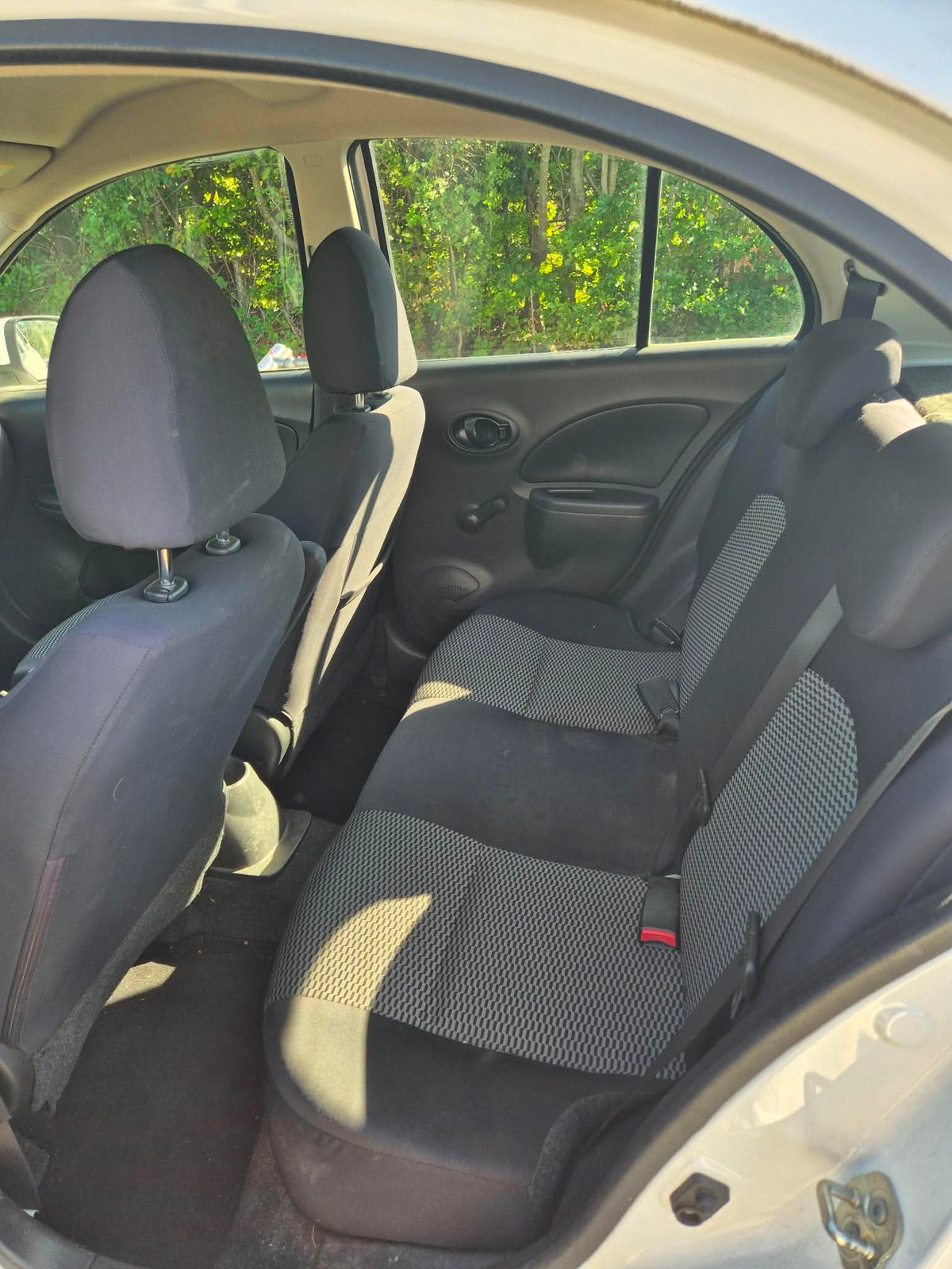 Nissan Micra 1.2 CVT, 80hk, 2013