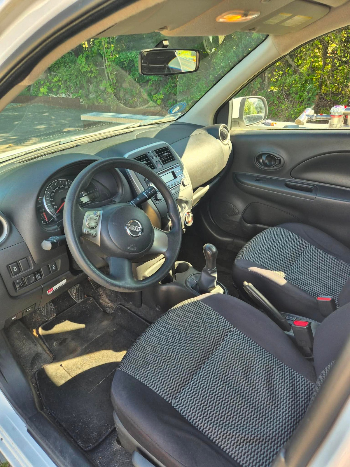 Nissan Micra 1.2 CVT, 80hk, 2013