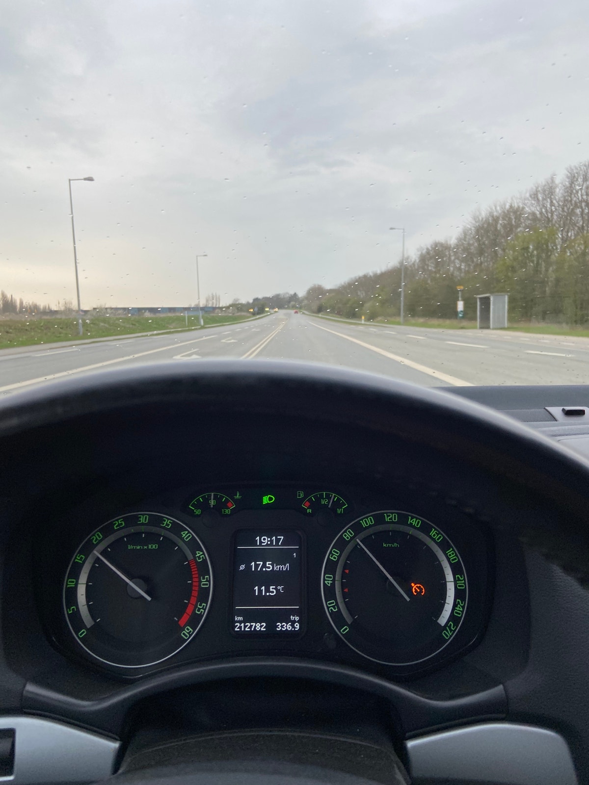 Škoda Octavia Combi RS 2.0 TDI DPF Manual, 170hp, 2008
