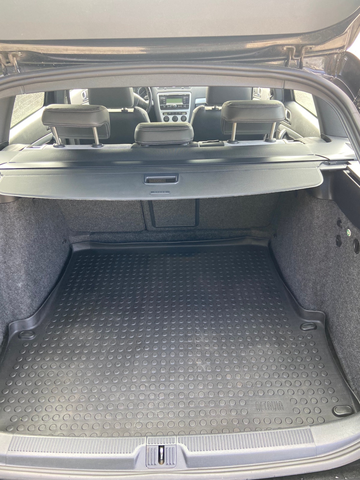 Škoda Octavia Combi RS 2.0 TDI DPF Manual, 170hp, 2008