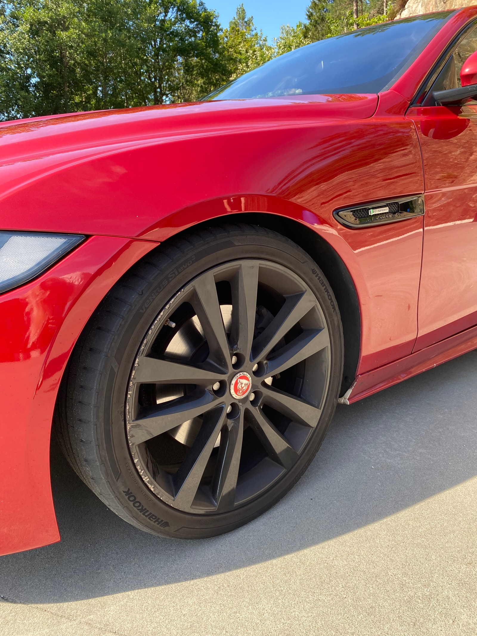 Jaguar XE 20d Automatic, 8-trins, 180ps, 2016