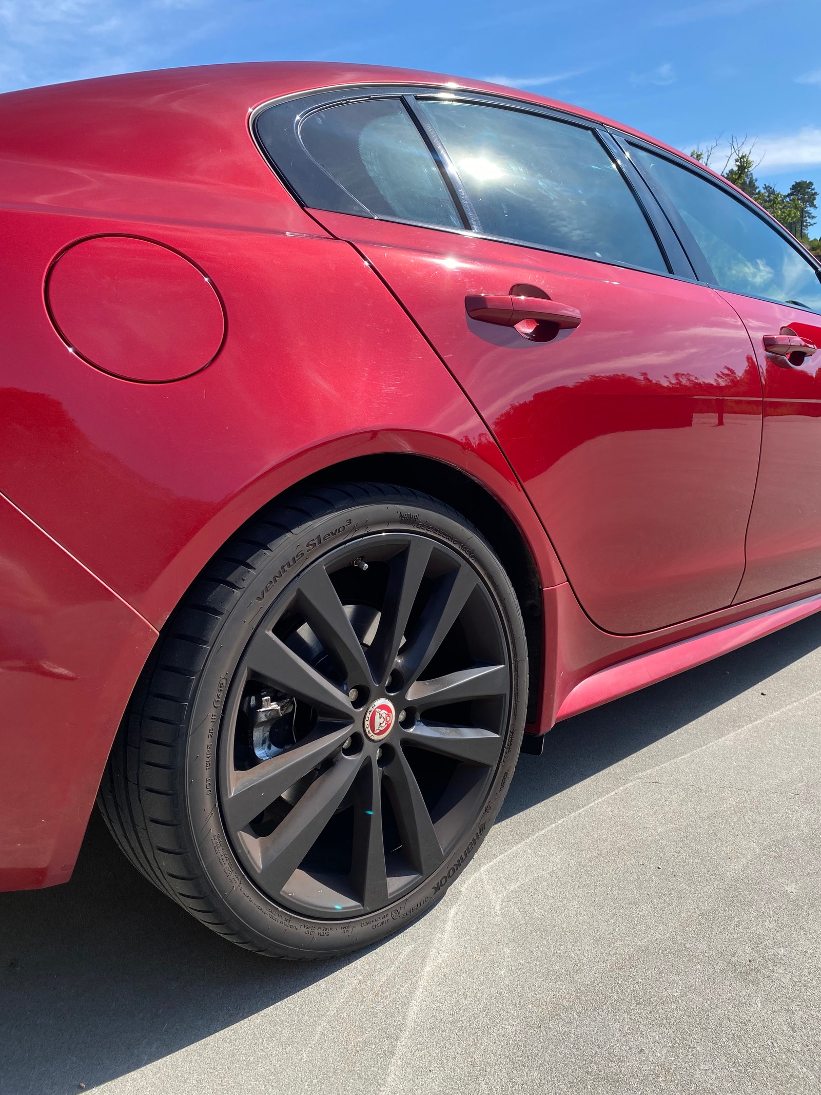 Jaguar XE 20d Automatic, 8-trins, 180ps, 2016
